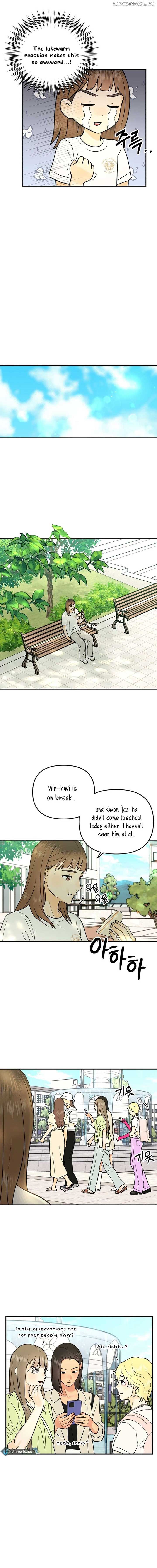 Best Actor in a Relationship Award Chapter 11 - Page 6