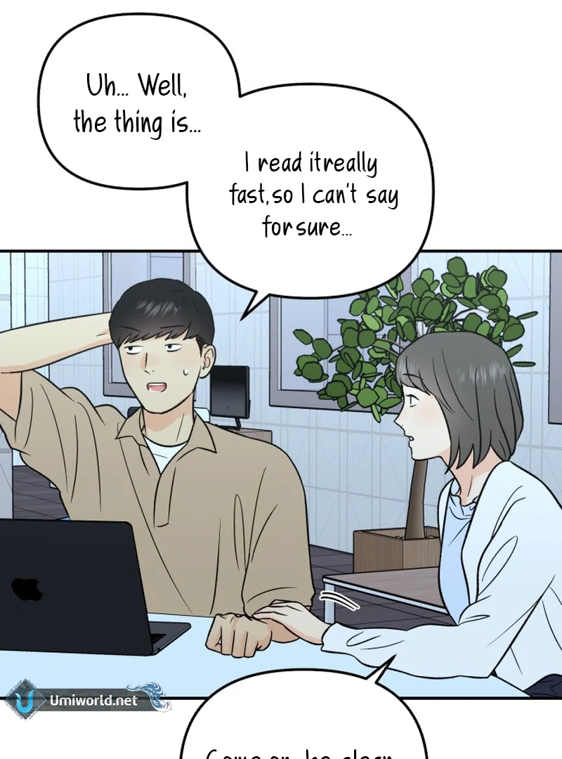 Best Actor in a Relationship Award Chapter 20 - Page 16