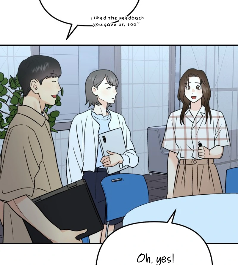 Best Actor in a Relationship Award Chapter 20 - Page 22