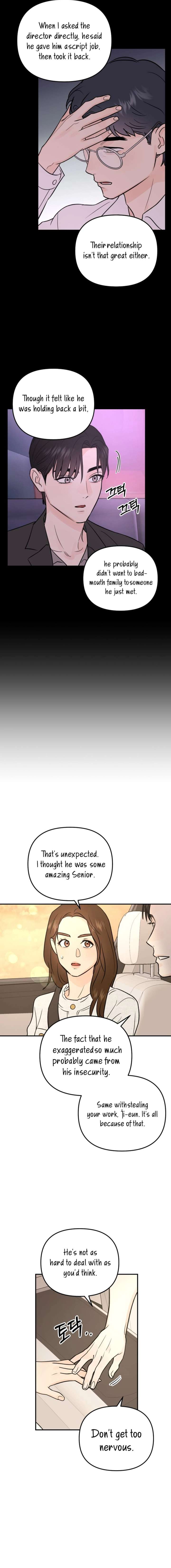 Best Actor in a Relationship Award Chapter 22 - Page 11