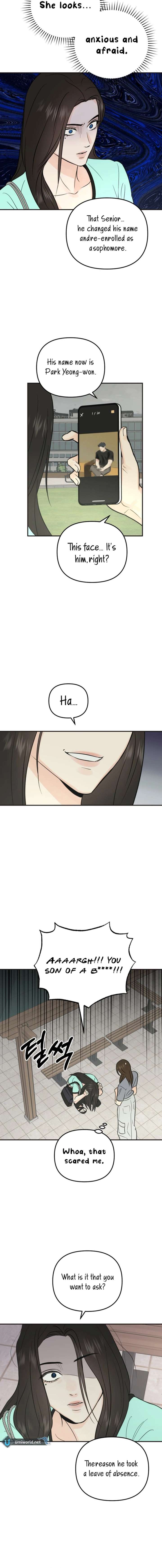 Best Actor in a Relationship Award Chapter 22 - Page 4