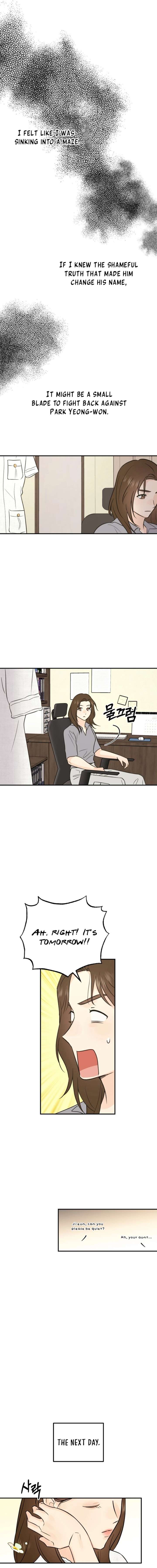 Best Actor in a Relationship Award Chapter 22 - Page 8