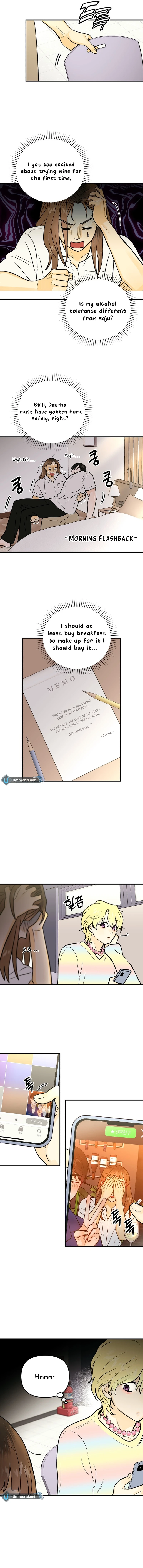 Best Actor in a Relationship Award Chapter 5 - Page 10
