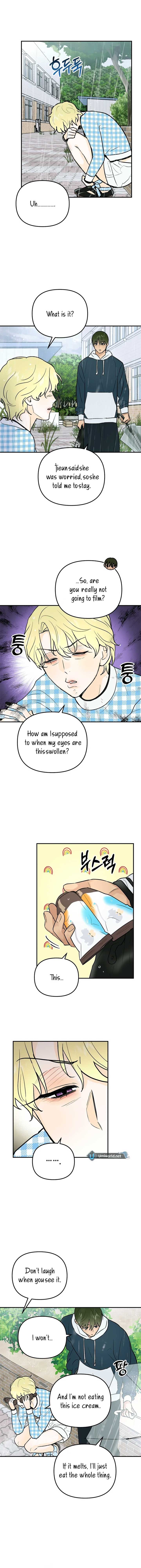 Best Actor in a Relationship Award Chapter 9 - Page 10