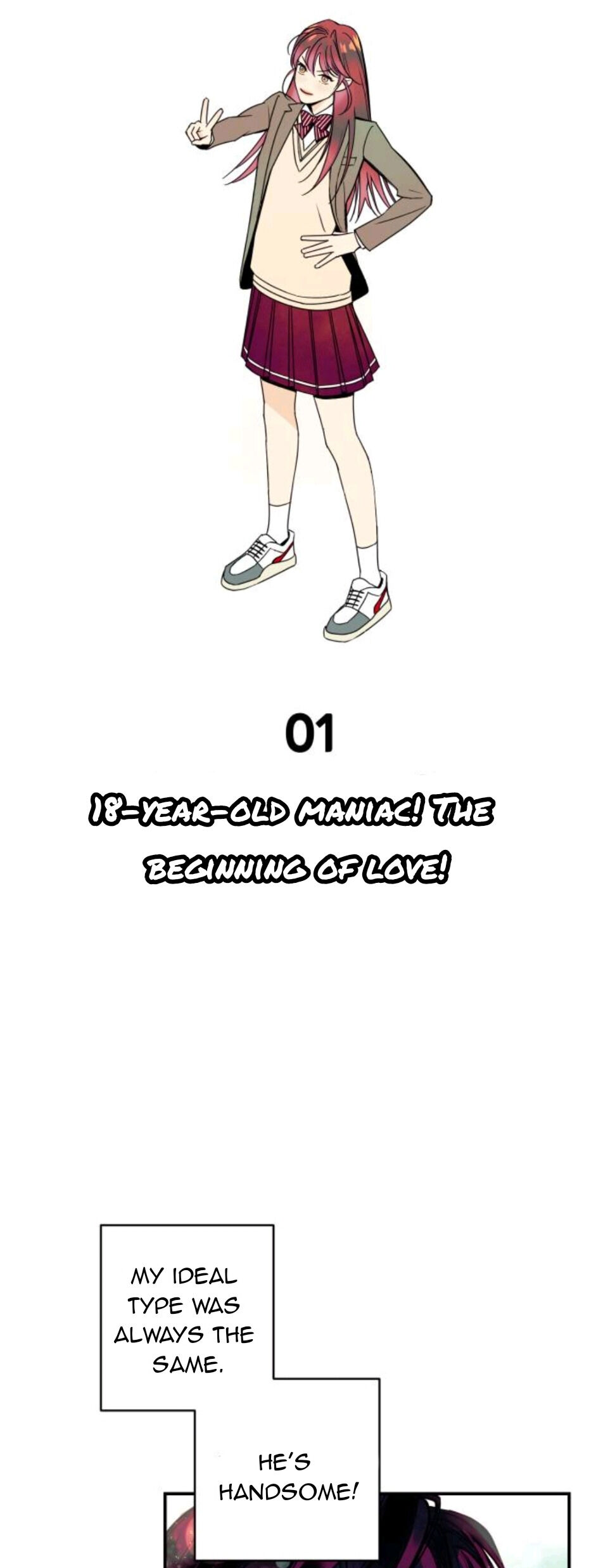 I Want to Be Your Girl Chapter 1 - Page 10