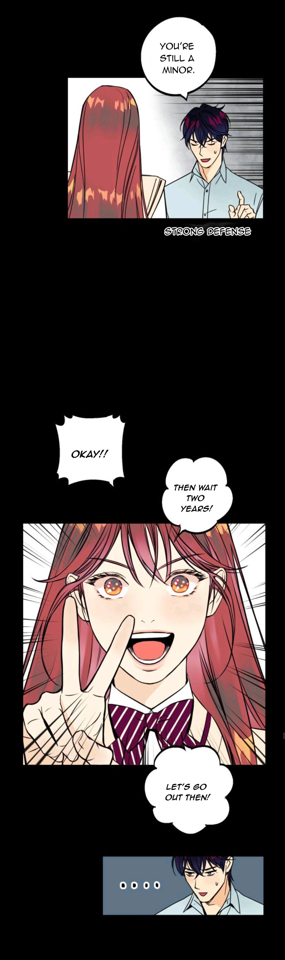I Want to Be Your Girl Chapter 1 - Page 15