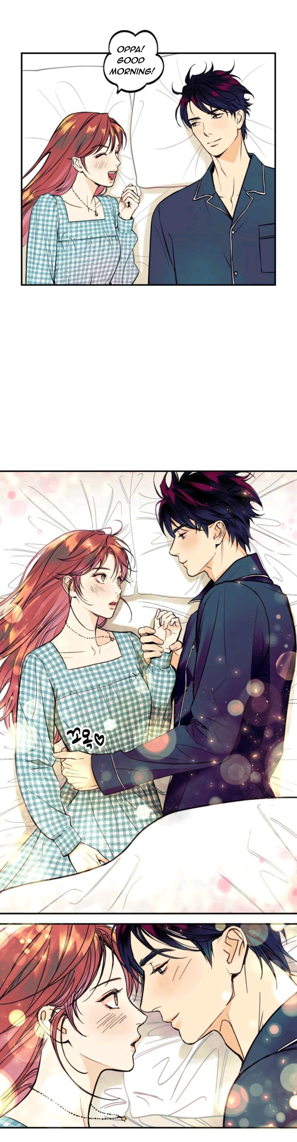 I Want to Be Your Girl Chapter 1 - Page 34