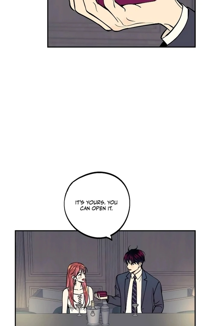I Want to Be Your Girl Chapter 25 - Page 72