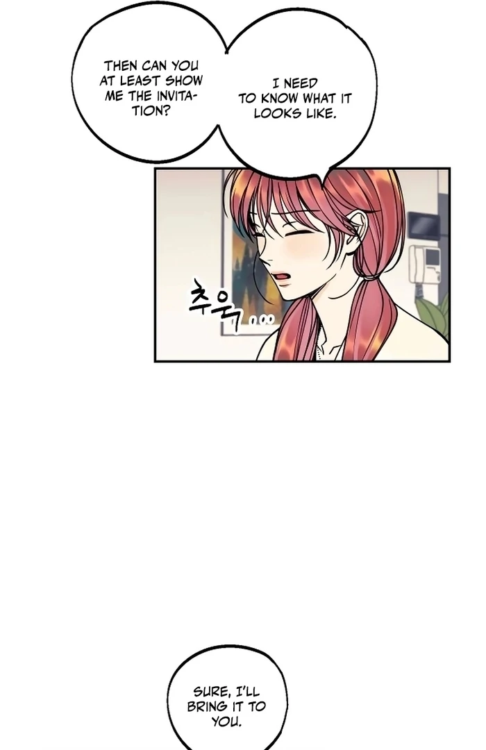 I Want to Be Your Girl Chapter 26 - Page 20