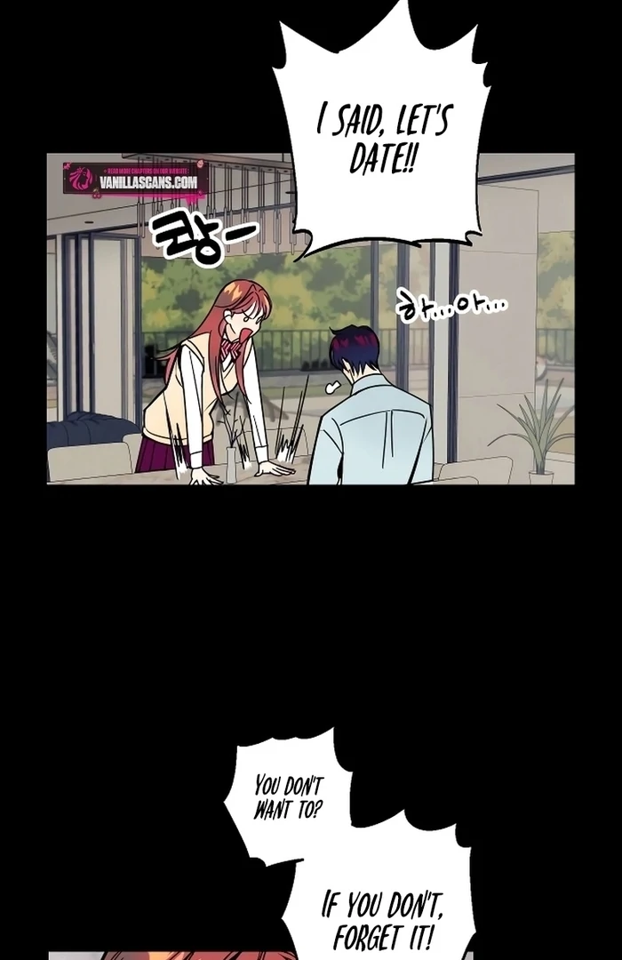 I Want to Be Your Girl Chapter 27 - Page 45