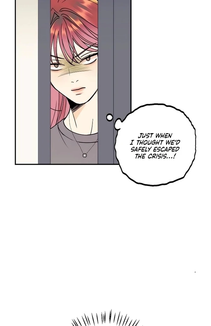 I Want to Be Your Girl Chapter 28 - Page 58