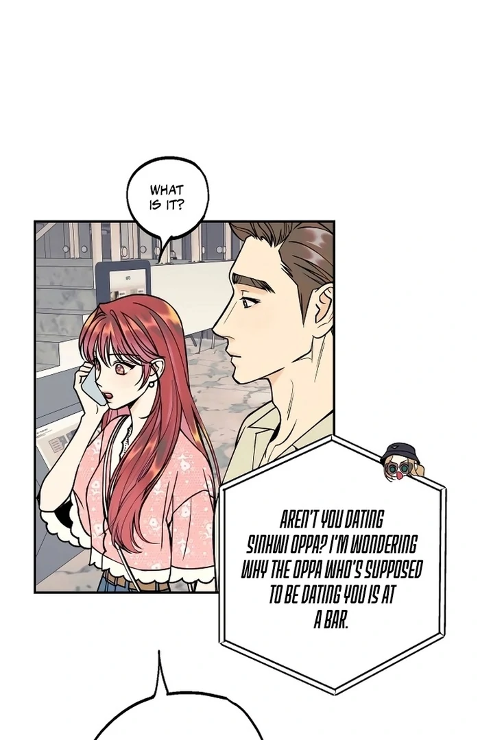 I Want to Be Your Girl Chapter 29 - Page 7