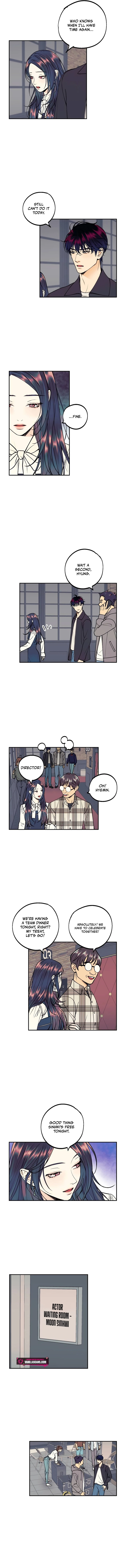 I Want to Be Your Girl Chapter 31 - Page 4