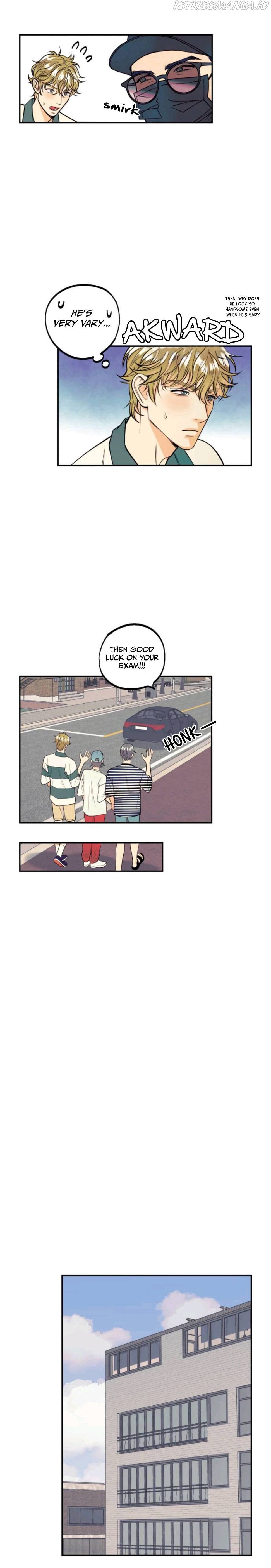 I Want to Be Your Girl Chapter 4 - Page 11