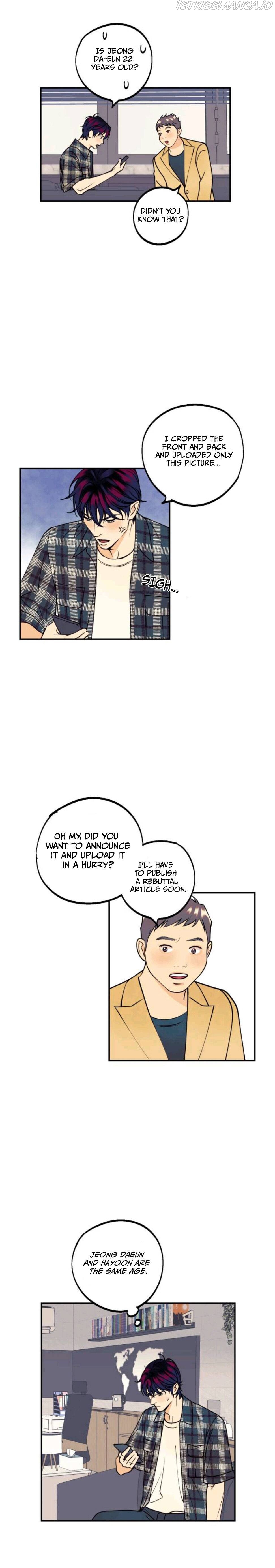 I Want to Be Your Girl Chapter 4 - Page 19