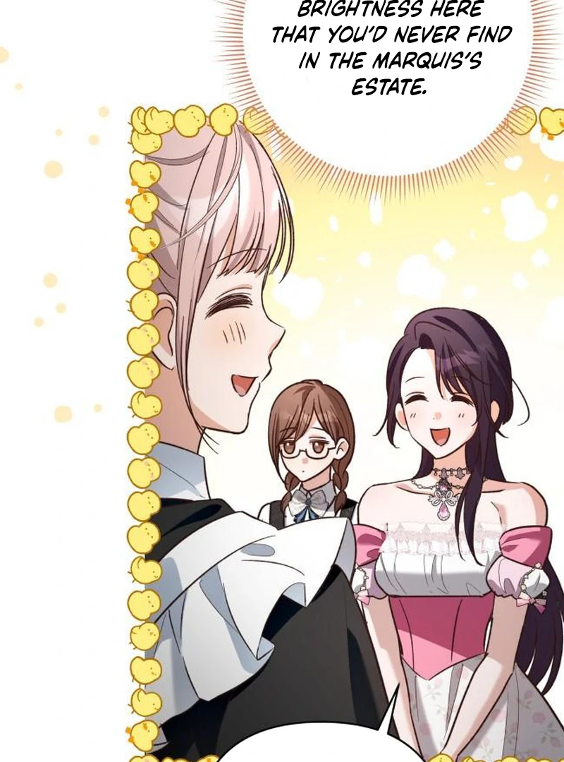 The Grand Duke’s Bride is a Hellborn Warrior Chapter 10 - Page 106