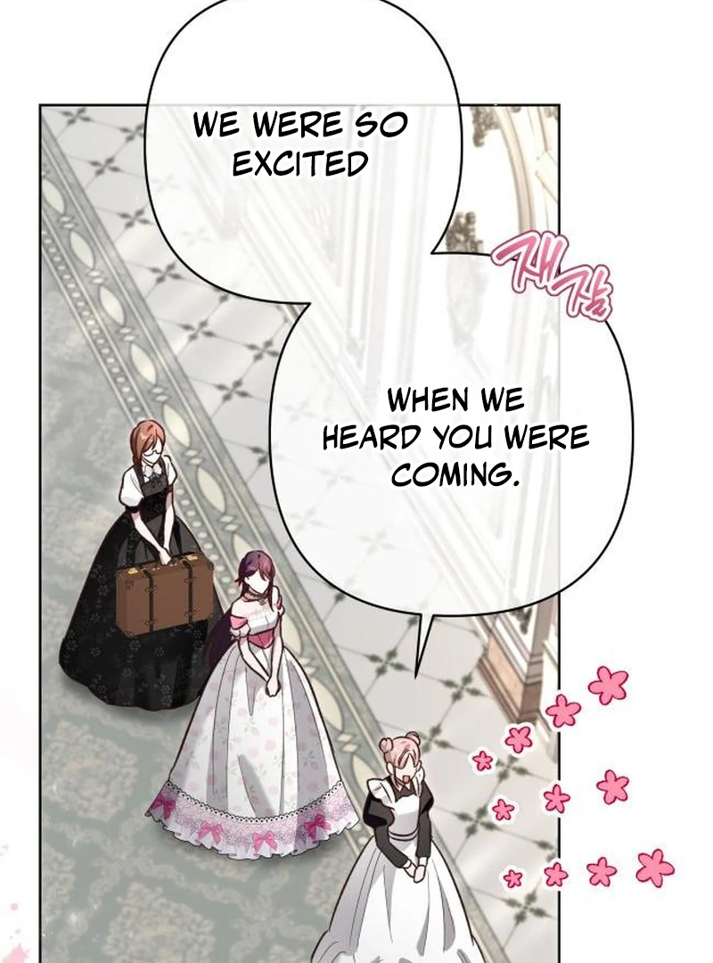 The Grand Duke’s Bride is a Hellborn Warrior Chapter 10 - Page 108