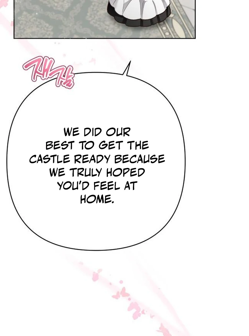 The Grand Duke’s Bride is a Hellborn Warrior Chapter 10 - Page 109