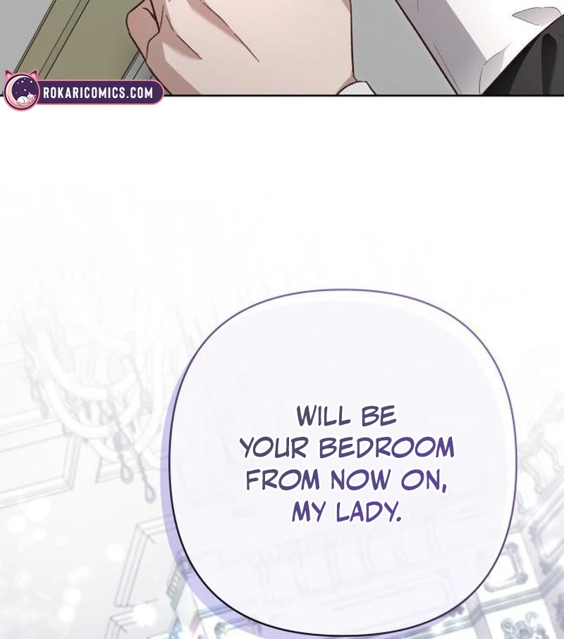 The Grand Duke’s Bride is a Hellborn Warrior Chapter 10 - Page 111