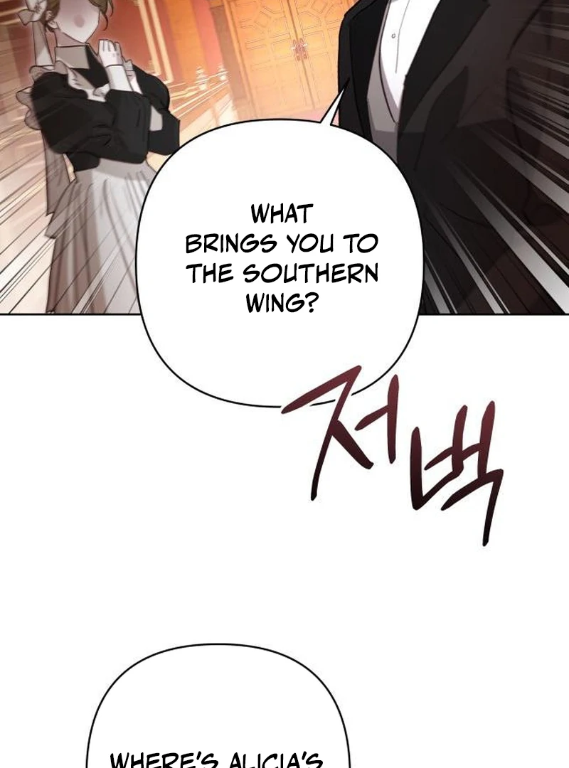 The Grand Duke’s Bride is a Hellborn Warrior Chapter 10 - Page 28