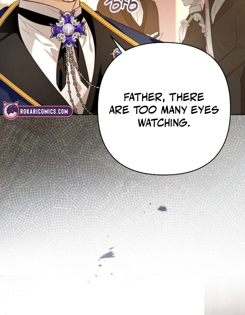 The Grand Duke’s Bride is a Hellborn Warrior Chapter 10 - Page 36