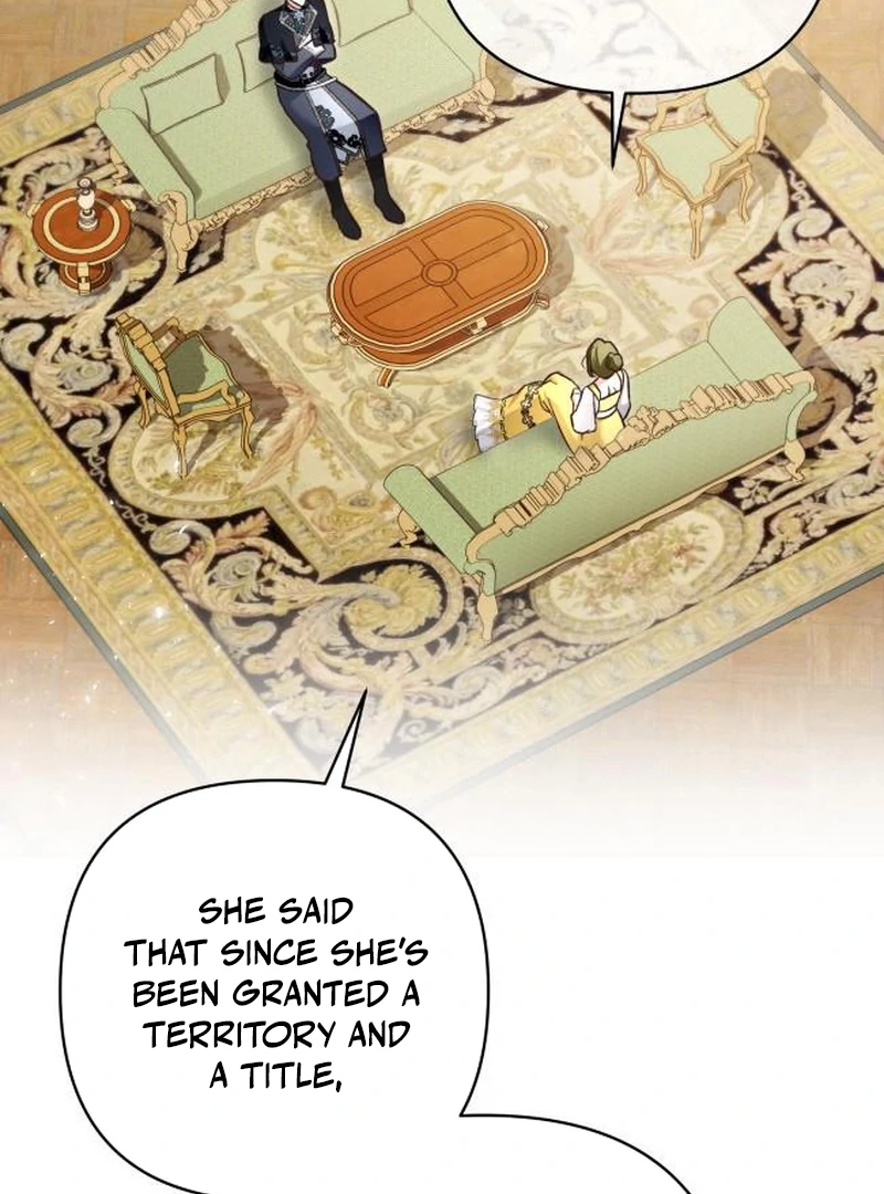 The Grand Duke’s Bride is a Hellborn Warrior Chapter 10 - Page 53