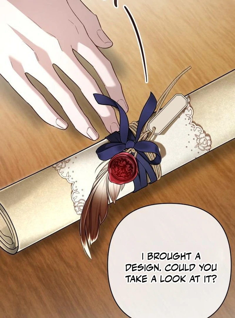 The Grand Duke’s Bride is a Hellborn Warrior Chapter 11 - Page 113