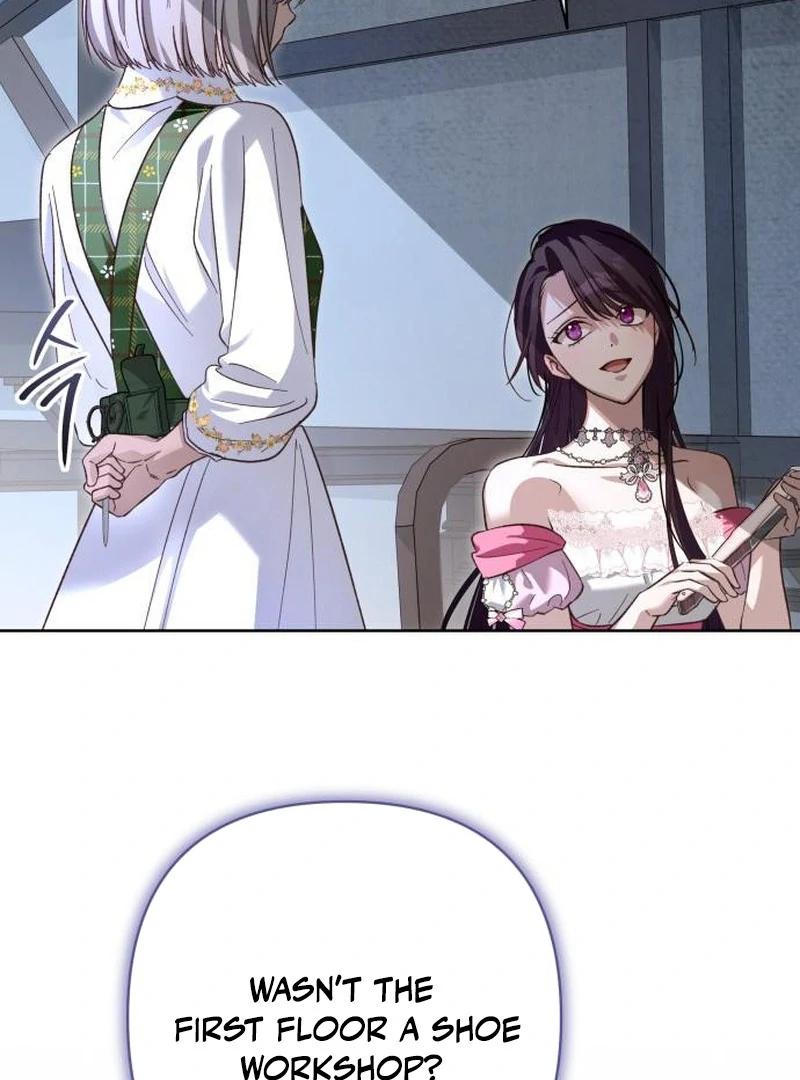 The Grand Duke’s Bride is a Hellborn Warrior Chapter 11 - Page 126