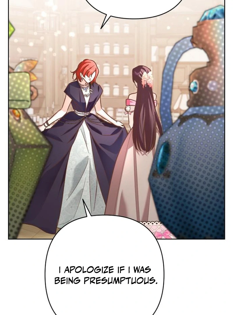 The Grand Duke’s Bride is a Hellborn Warrior Chapter 11 - Page 30