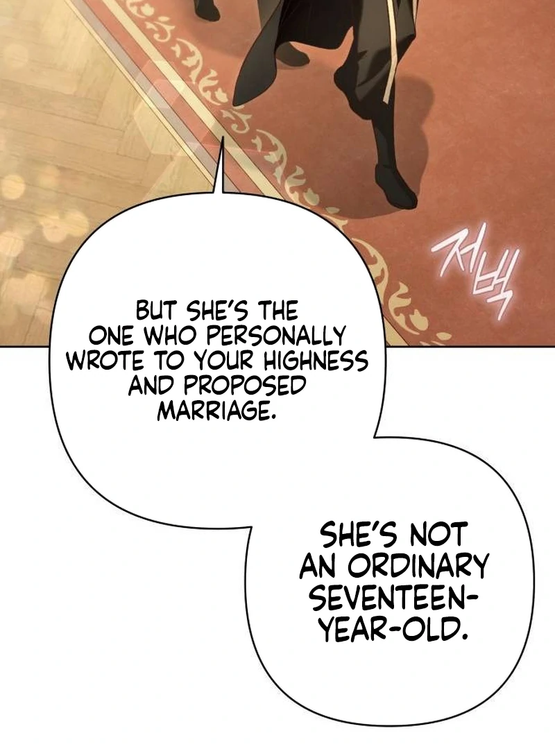 The Grand Duke’s Bride is a Hellborn Warrior Chapter 13 - Page 115