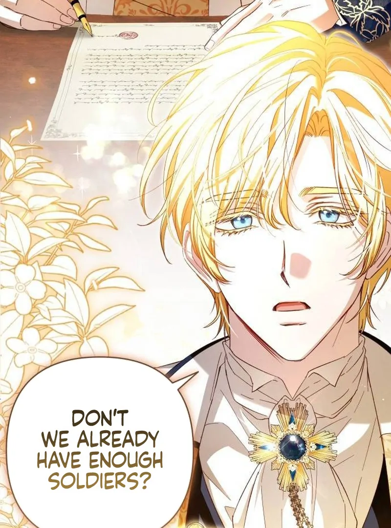 The Grand Duke’s Bride is a Hellborn Warrior Chapter 13 - Page 12