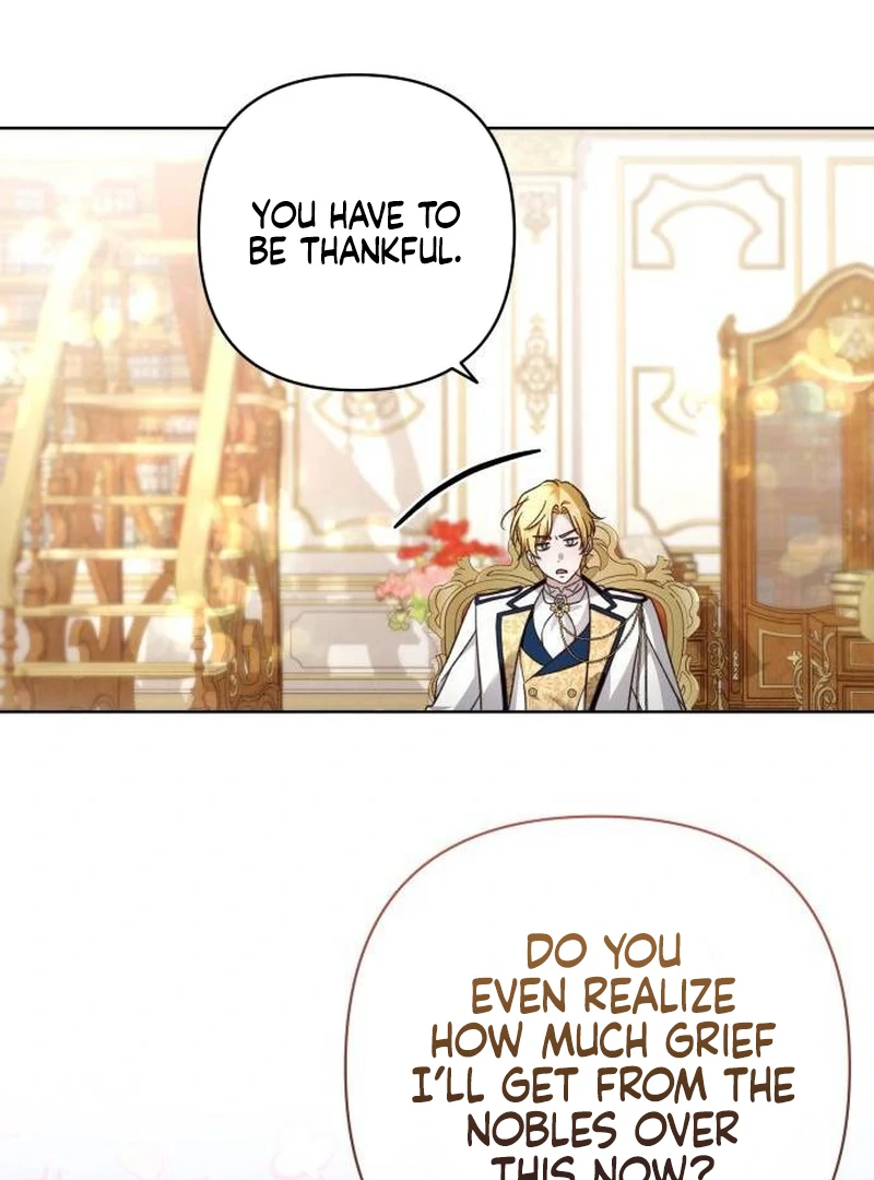 The Grand Duke’s Bride is a Hellborn Warrior Chapter 13 - Page 35