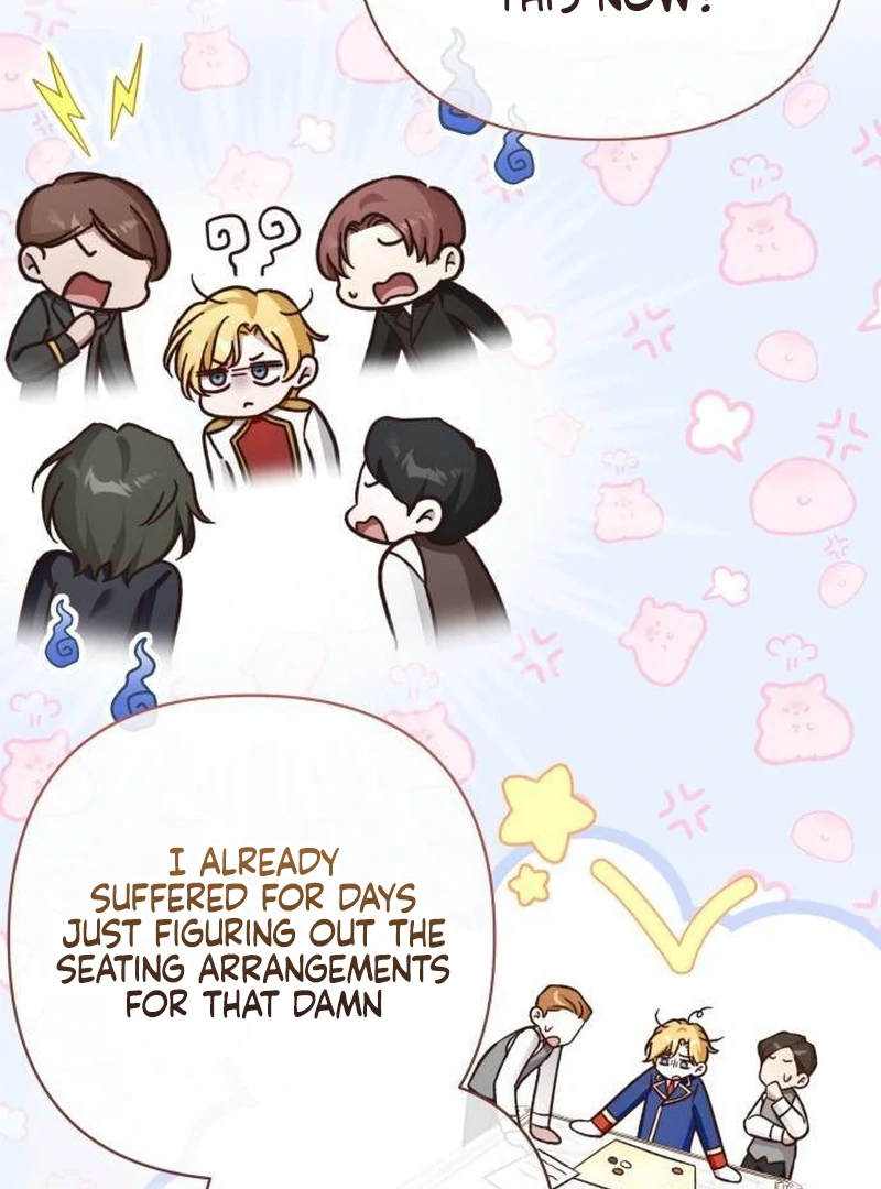 The Grand Duke’s Bride is a Hellborn Warrior Chapter 13 - Page 36