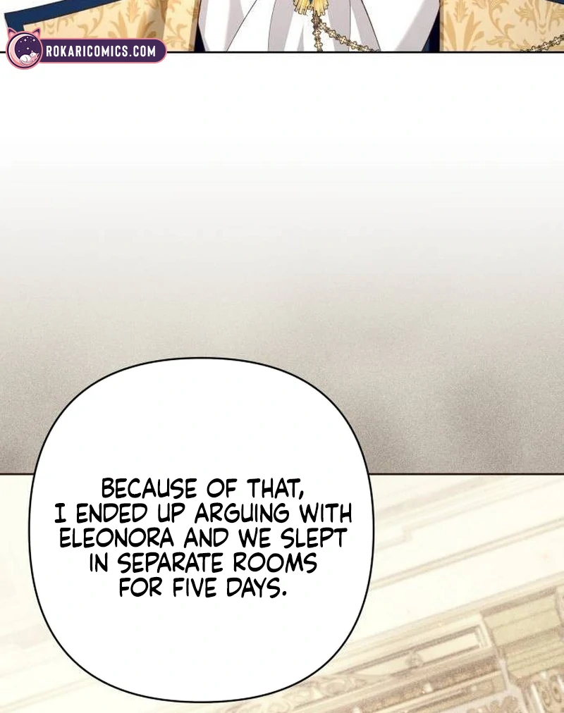 The Grand Duke’s Bride is a Hellborn Warrior Chapter 13 - Page 38