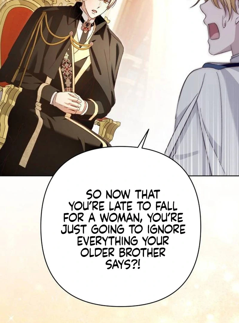 The Grand Duke’s Bride is a Hellborn Warrior Chapter 13 - Page 82