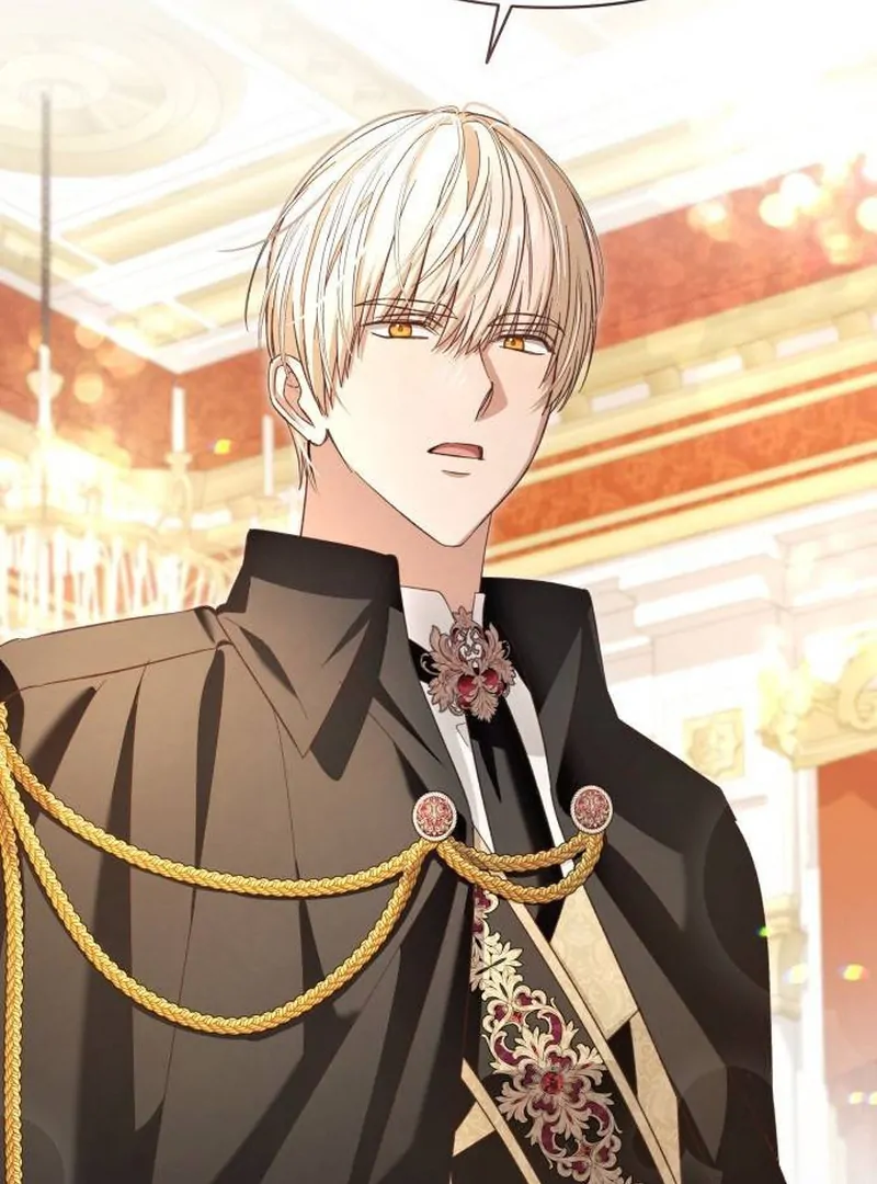 The Grand Duke’s Bride is a Hellborn Warrior Chapter 13 - Page 85