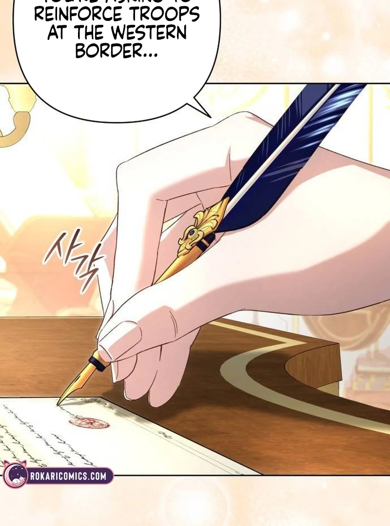 The Grand Duke’s Bride is a Hellborn Warrior Chapter 13 - Page 9