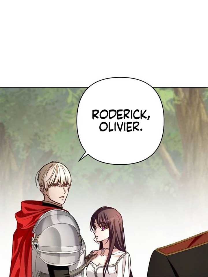 The Grand Duke’s Bride is a Hellborn Warrior Chapter 16 - Page 105