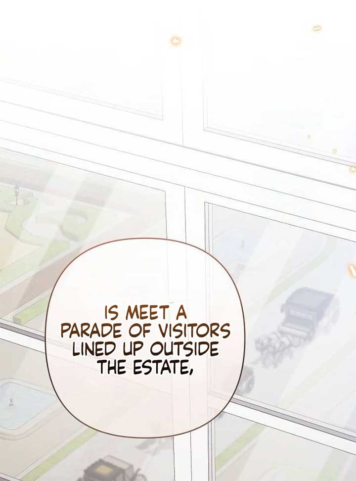 The Grand Duke’s Bride is a Hellborn Warrior Chapter 16 - Page 133