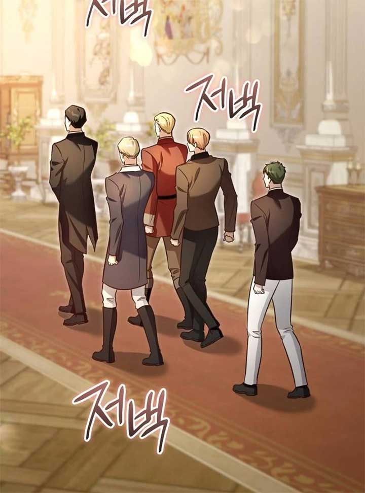 The Grand Duke’s Bride is a Hellborn Warrior Chapter 16 - Page 140