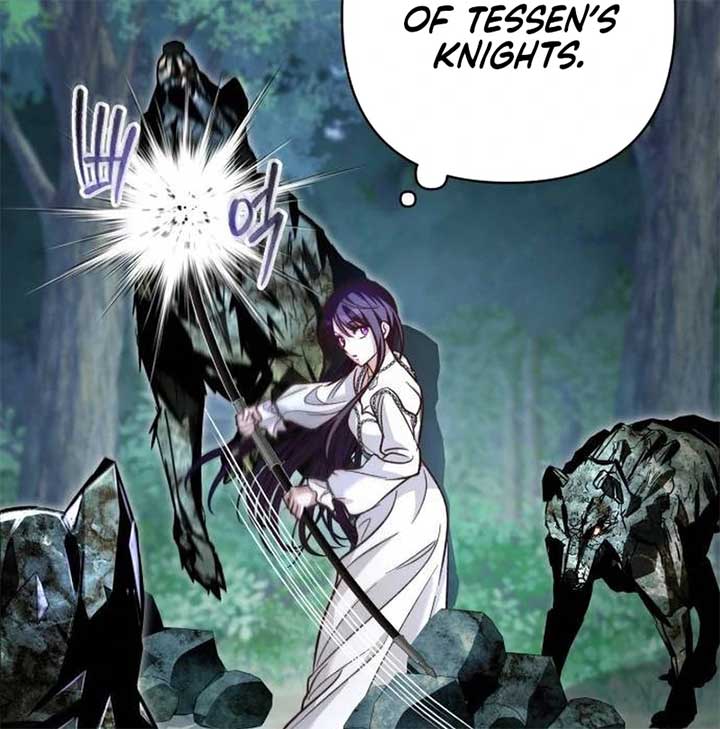 The Grand Duke’s Bride is a Hellborn Warrior Chapter 16 - Page 60