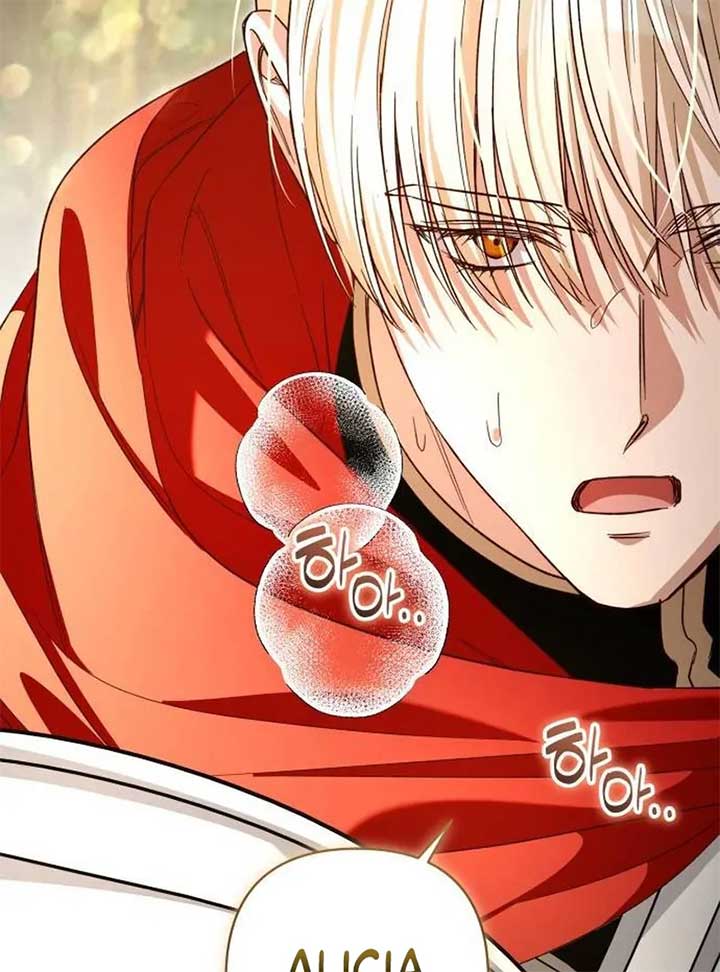 The Grand Duke’s Bride is a Hellborn Warrior Chapter 16 - Page 91