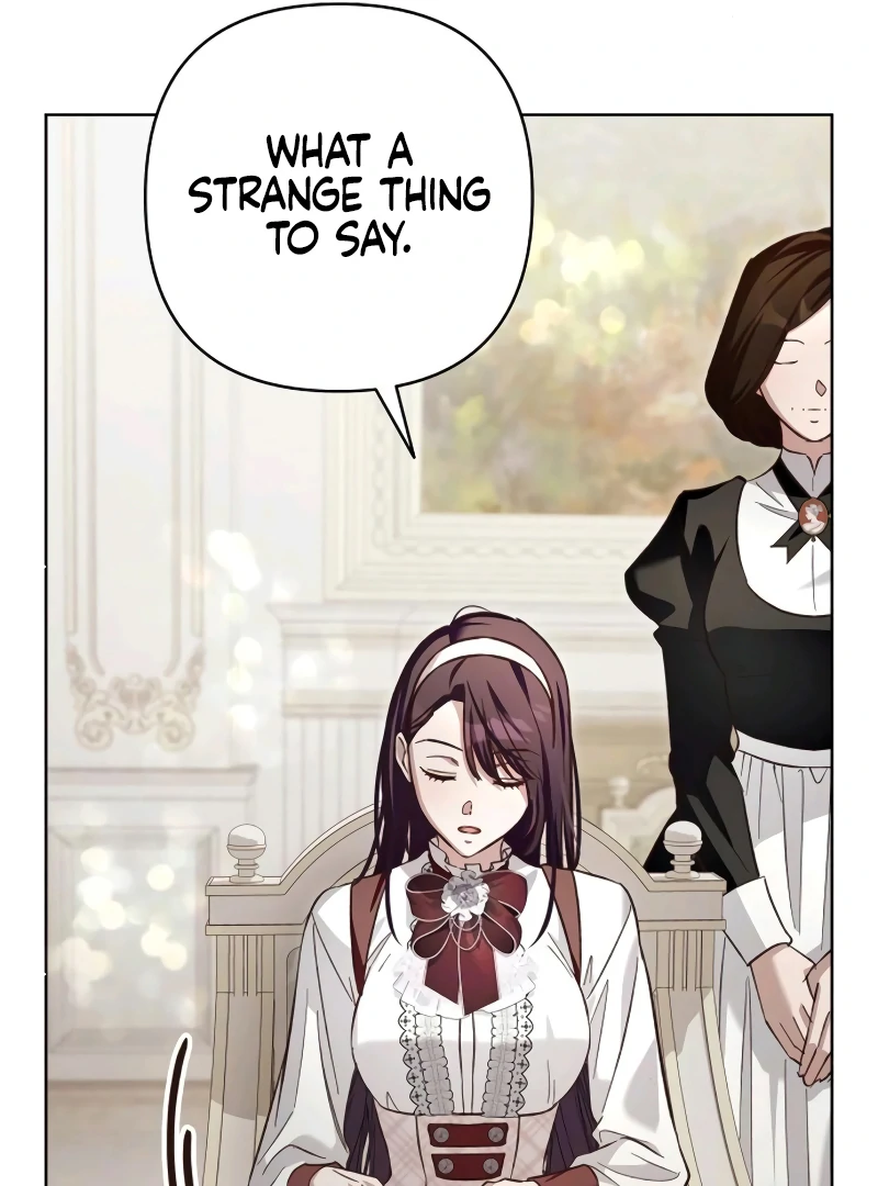 The Grand Duke’s Bride is a Hellborn Warrior Chapter 18 - Page 108