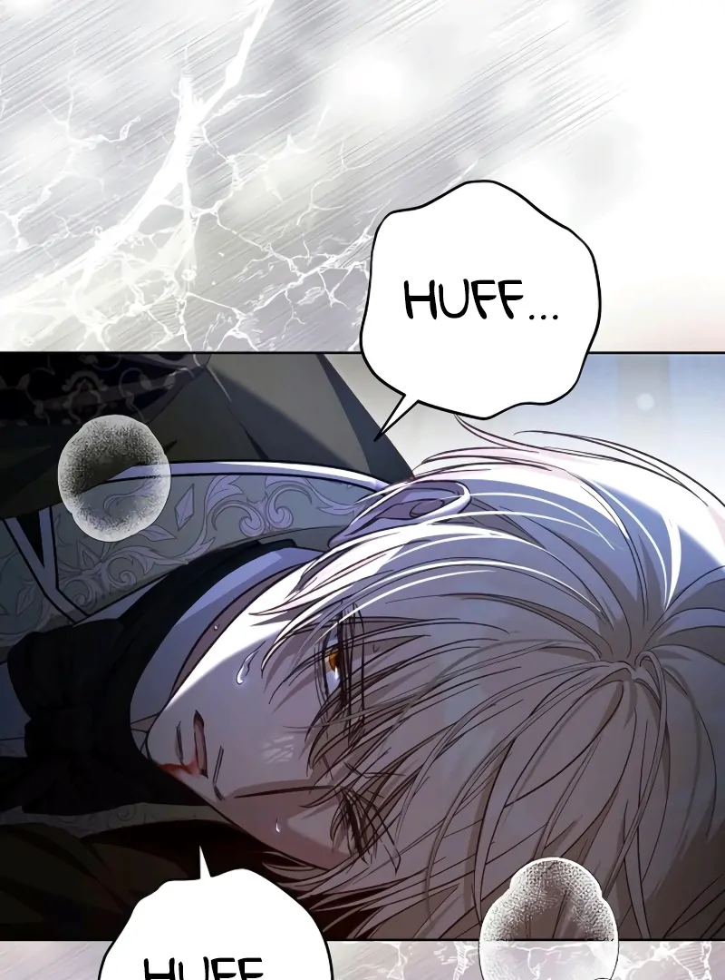 The Grand Duke’s Bride is a Hellborn Warrior Chapter 18 - Page 123