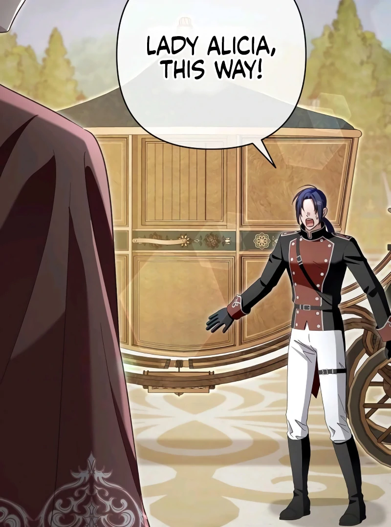 The Grand Duke’s Bride is a Hellborn Warrior Chapter 18 - Page 16