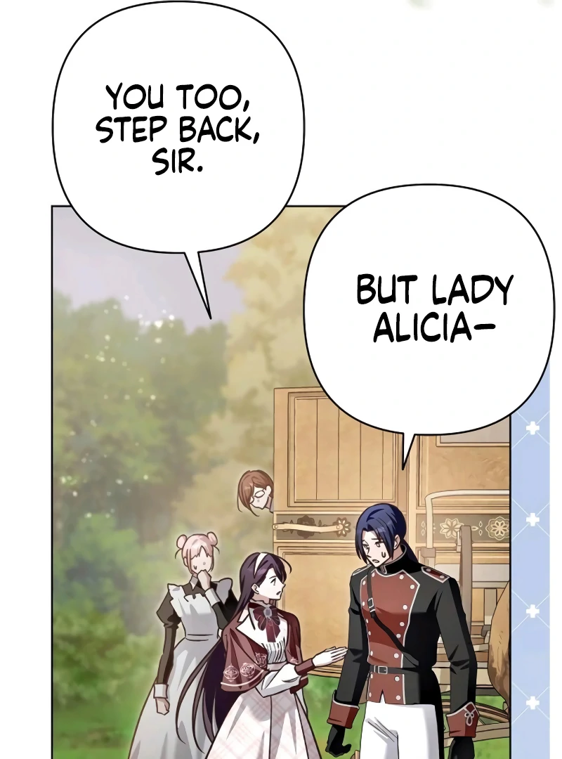 The Grand Duke’s Bride is a Hellborn Warrior Chapter 18 - Page 38