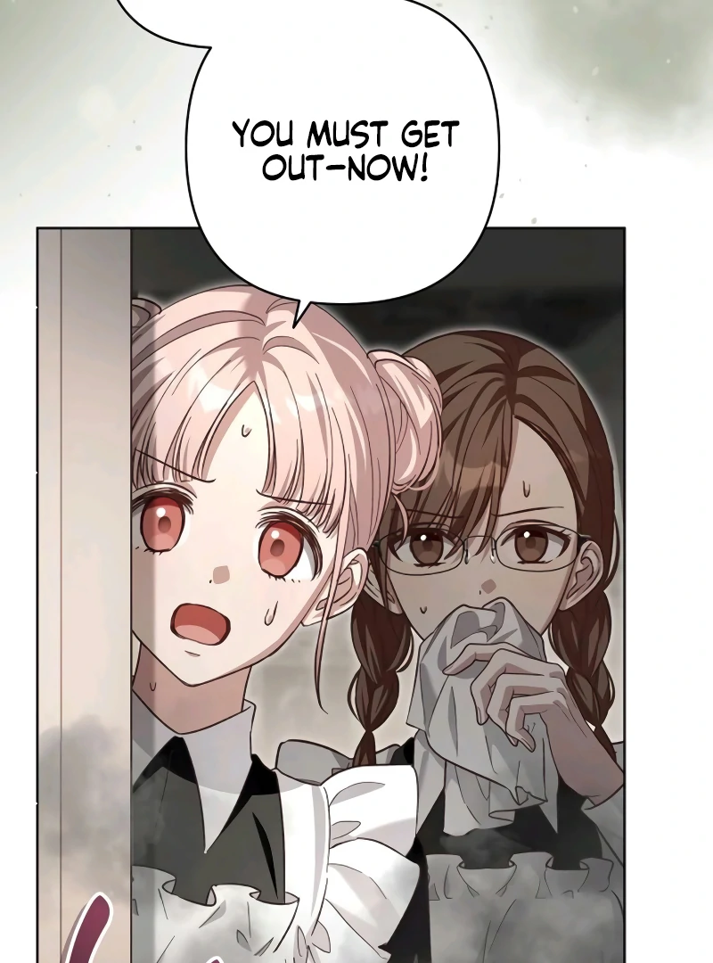 The Grand Duke’s Bride is a Hellborn Warrior Chapter 18 - Page 7