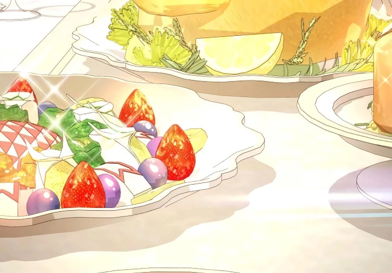 The Grand Duke’s Bride is a Hellborn Warrior Chapter 18 - Page 72