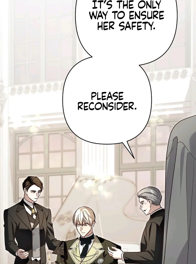 The Grand Duke’s Bride is a Hellborn Warrior Chapter 18 - Page 75