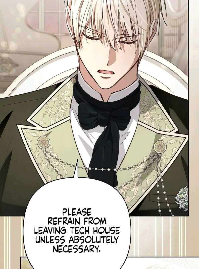 The Grand Duke’s Bride is a Hellborn Warrior Chapter 18 - Page 87